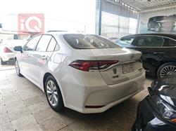 تۆیۆتا کۆرۆلا